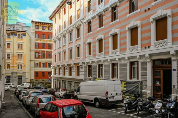 appartamento in vendita a Trieste in zona San Vito
