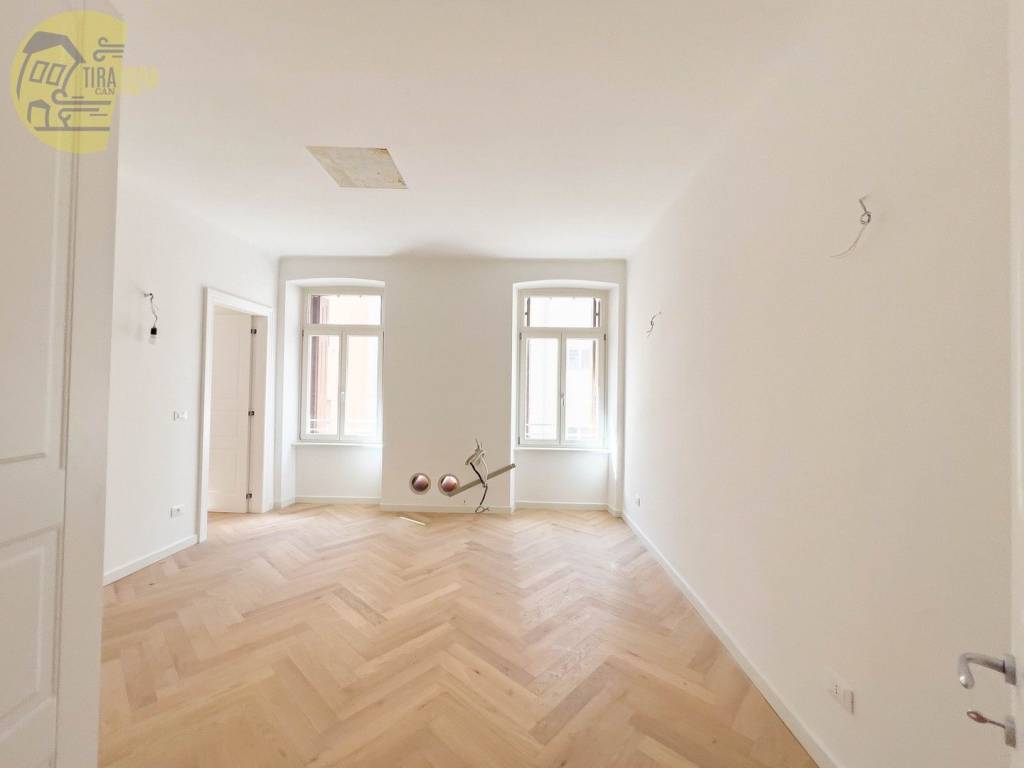 appartamento in vendita a Trieste in zona San Vito