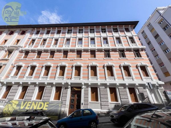 appartamento in vendita a Trieste in zona Sant'Andrea