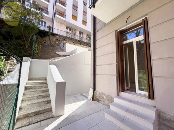 appartamento in vendita a Trieste in zona San Vito