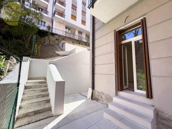 appartamento in vendita a Trieste in zona San Vito