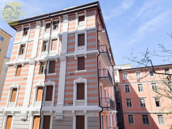 appartamento in vendita a Trieste in zona San Vito