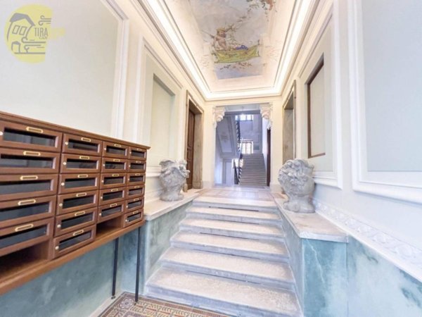 appartamento in vendita a Trieste in zona San Vito