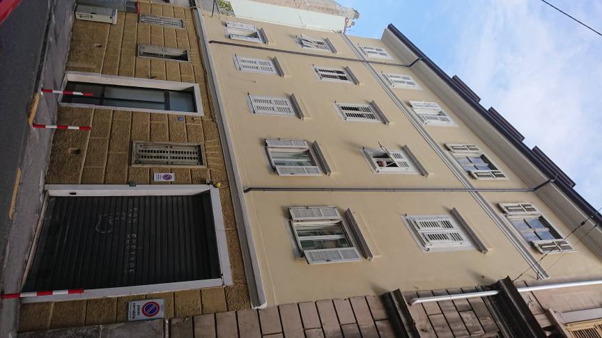 locale commerciale in vendita a Trieste