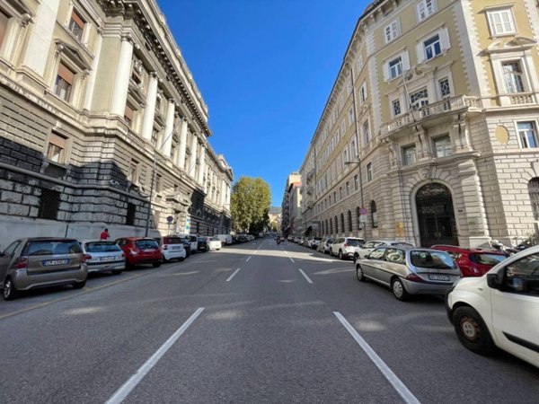 locale commerciale in vendita a Trieste in zona Borgo Teresiano