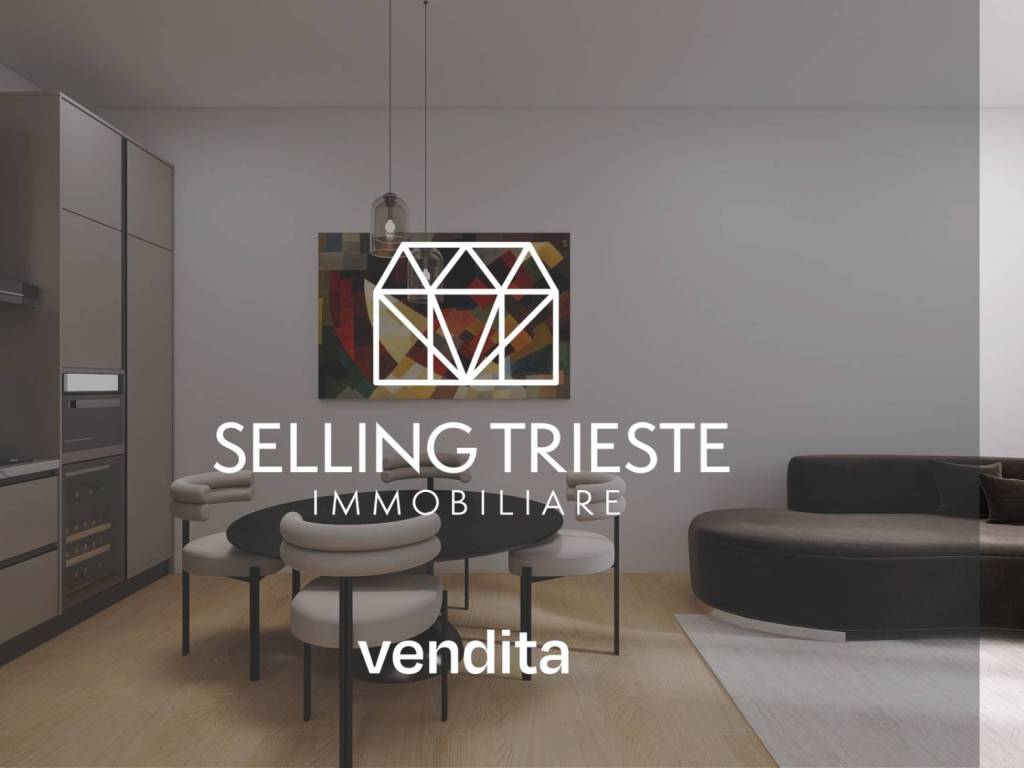 appartamento in vendita a Trieste