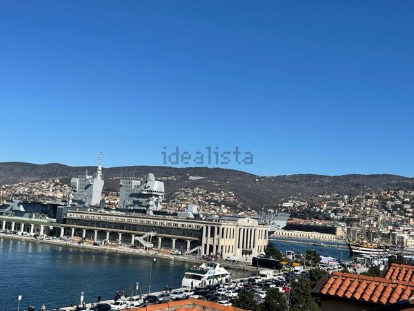 appartamento in vendita a Trieste in zona Città Vecchia