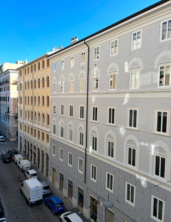 appartamento in vendita a Trieste in zona San Giacomo