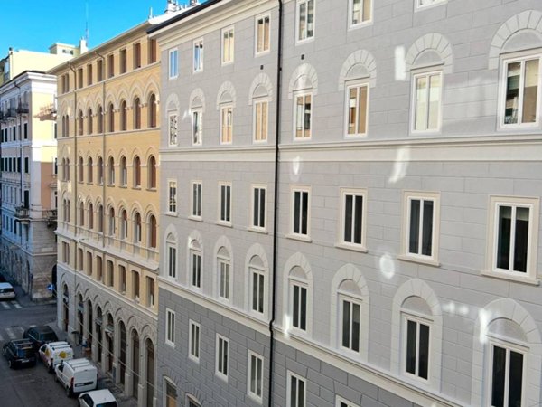 appartamento in vendita a Trieste