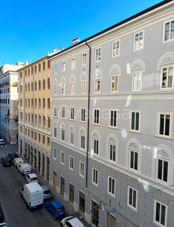 appartamento in vendita a Trieste