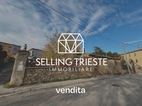 locale commerciale in vendita a Trieste in zona Borgo San Sergio