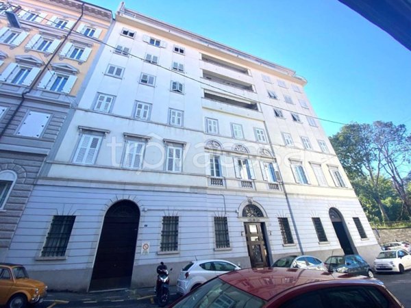 appartamento in vendita a Trieste in zona Città Vecchia