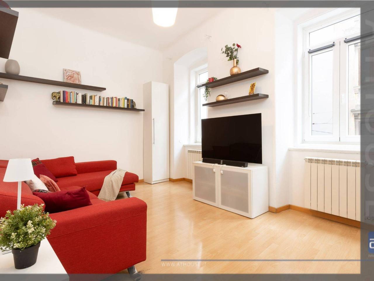 appartamento in vendita a Trieste in zona San Giacomo