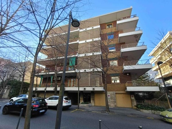 appartamento in vendita a Trieste in zona Barriera vecchia