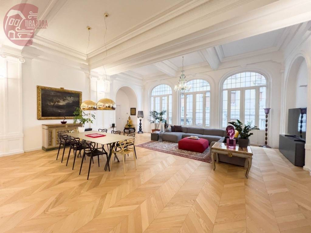 appartamento in vendita a Trieste in zona Città Vecchia