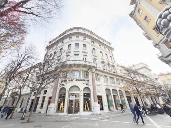 appartamento in vendita a Trieste in zona Borgo Teresiano