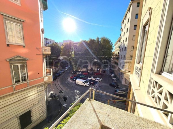appartamento in vendita a Trieste in zona Scorcola