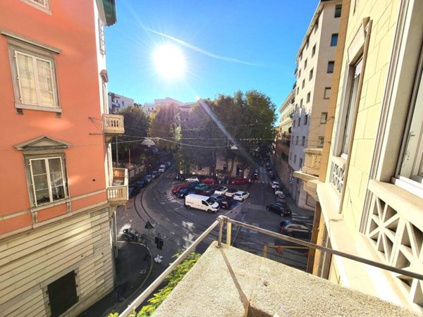 appartamento in vendita a Trieste in zona Scorcola