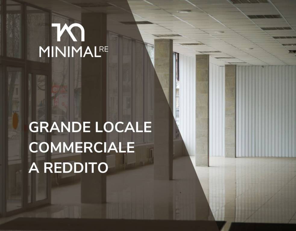 negozio in vendita a Trieste in zona Borgo Teresiano