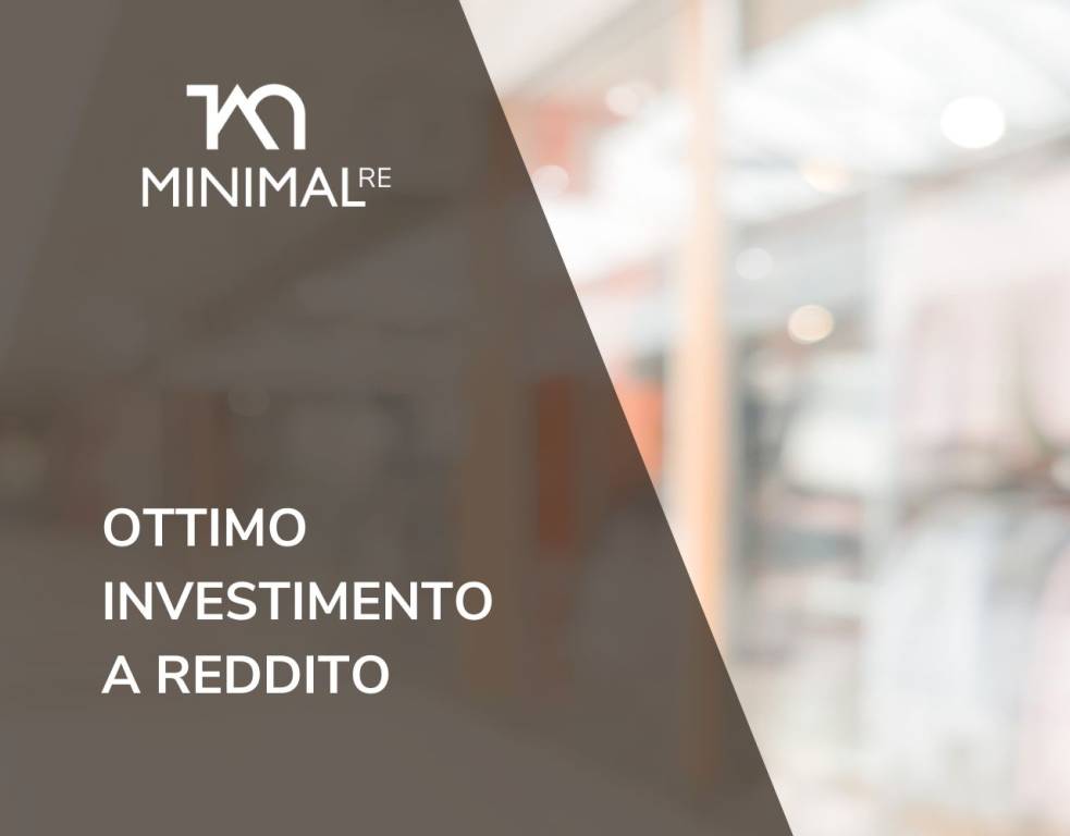 negozio in vendita a Trieste in zona Borgo Teresiano
