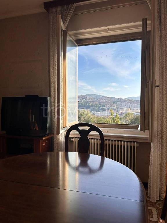 appartamento in vendita a Trieste in zona Campi Elisi