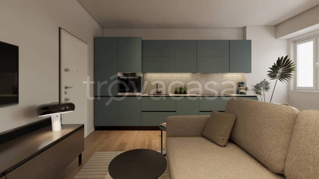 appartamento in vendita a Trieste in zona Borgo Teresiano