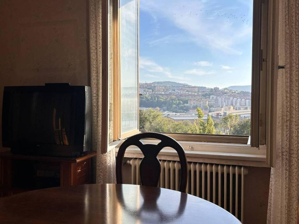 appartamento in vendita a Trieste