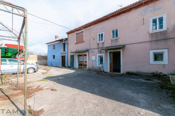 casa indipendente in vendita a Trieste in zona Padriciano