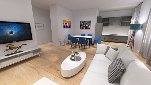 appartamento in vendita a Trieste in zona Cologna