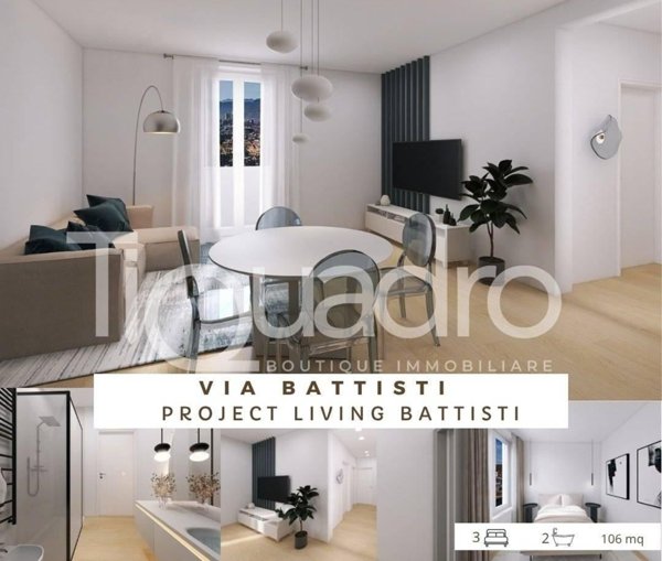 appartamento in vendita a Trieste in zona Città Vecchia