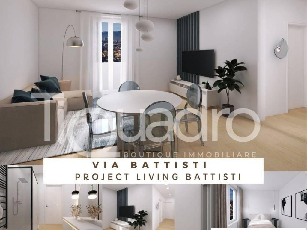 appartamento in vendita a Trieste