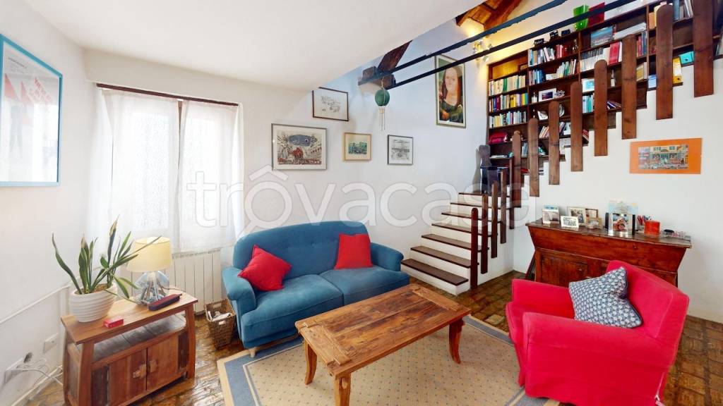 appartamento in vendita a Trieste in zona Città Vecchia