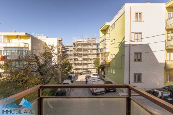 appartamento in vendita a Trieste in zona San Nazario