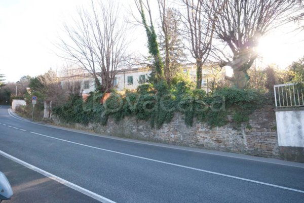 terreno agricolo in vendita a Trieste in zona Cattinara