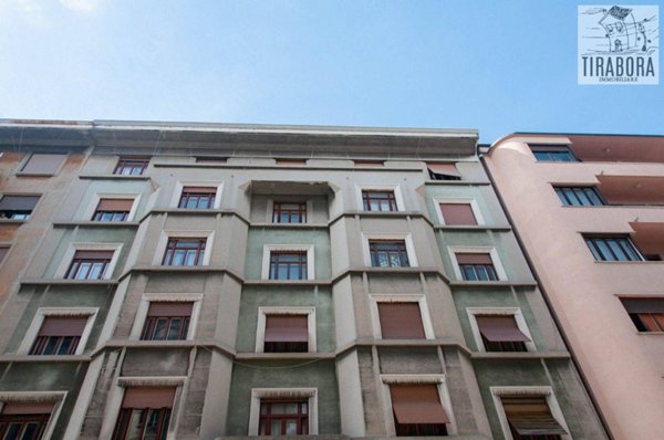 appartamento in vendita a Trieste in zona San Giusto