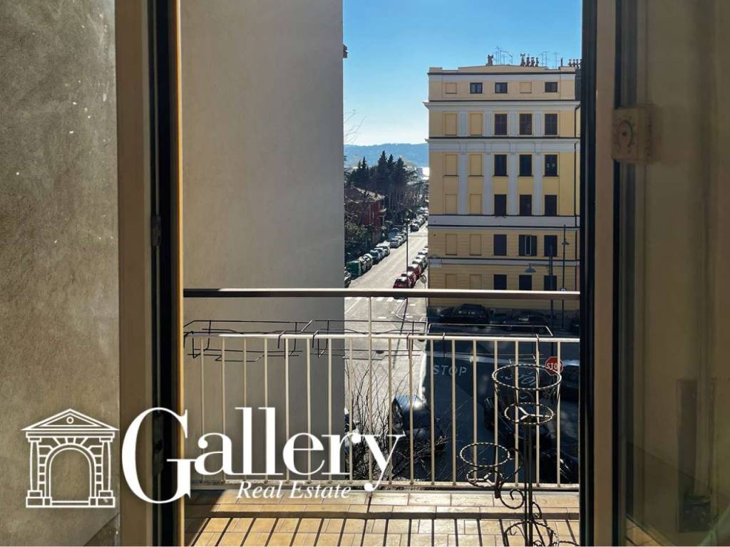 appartamento in vendita a Trieste in zona San Vito