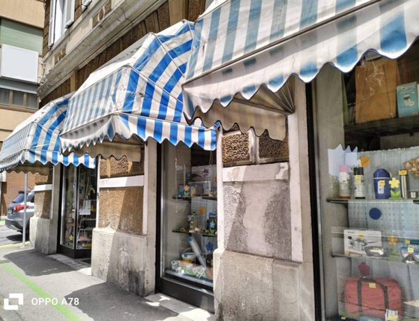 negozio in vendita a Trieste in zona Roiano