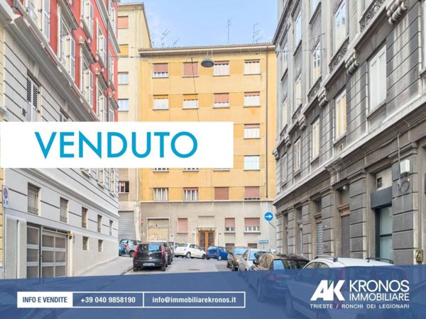 locale commerciale in vendita a Trieste