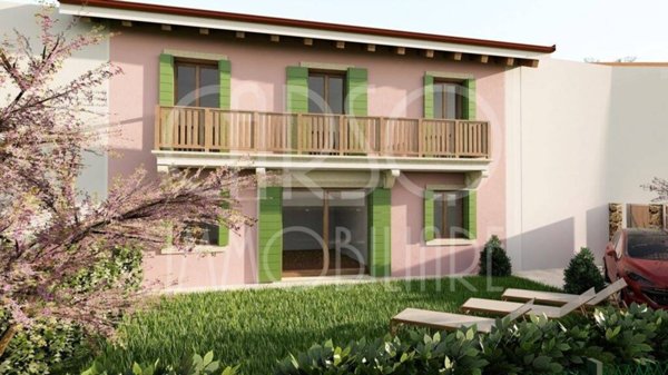 casa indipendente in vendita a Trieste in zona Trebiciano
