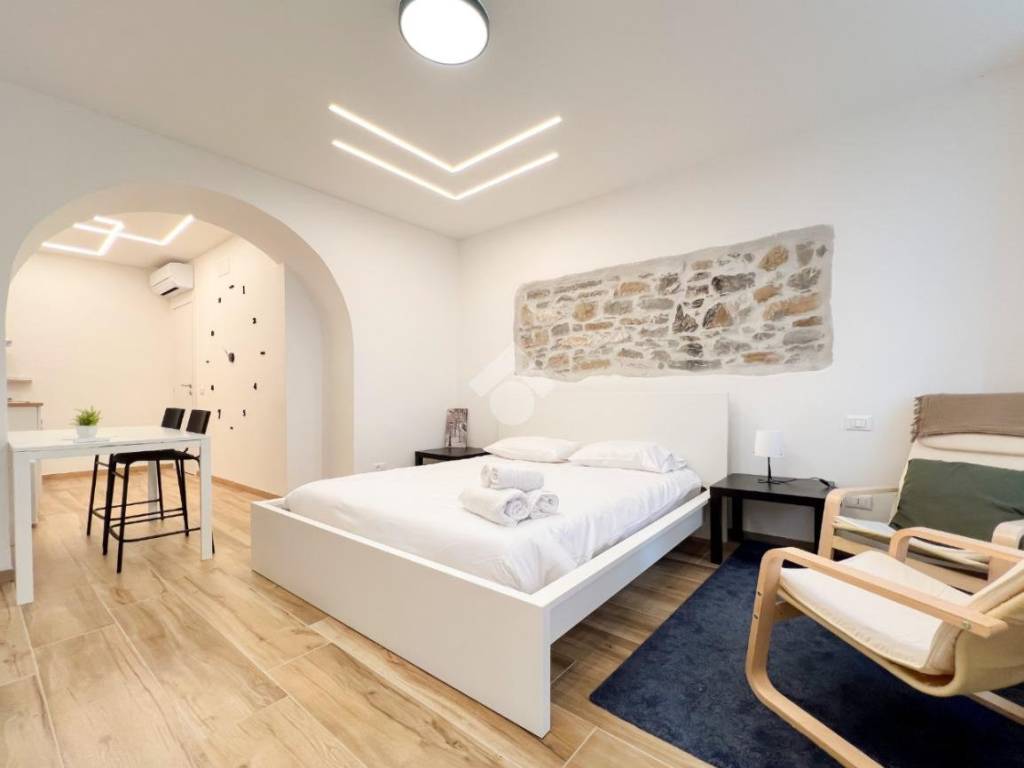 appartamento in vendita a Trieste in zona San Giacomo