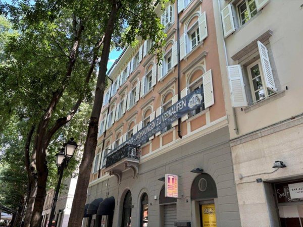 appartamento in vendita a Trieste in zona San Giusto
