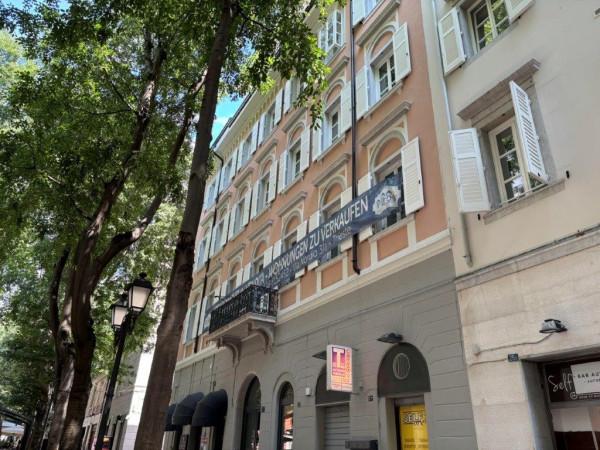 appartamento in vendita a Trieste in zona Città Vecchia