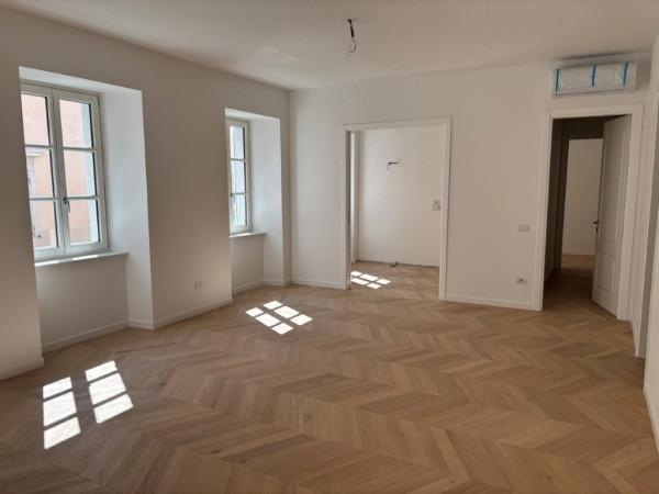 appartamento in vendita a Trieste in zona San Giusto