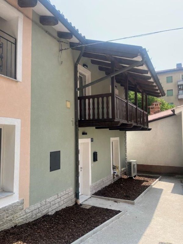 appartamento in vendita a Trieste in zona San Giacomo