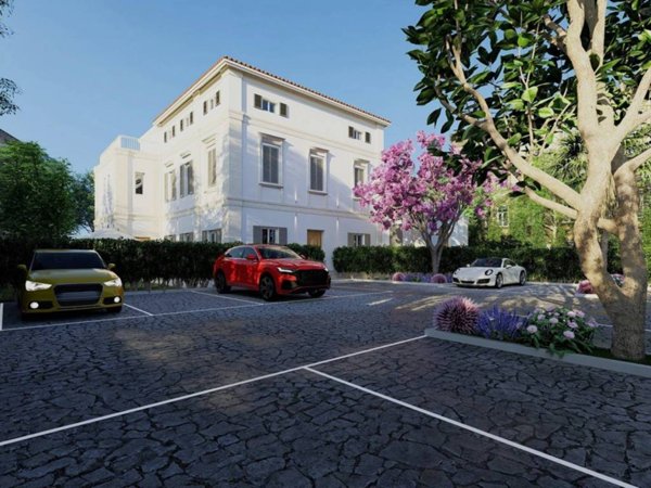 appartamento in vendita a Trieste in zona San Giacomo