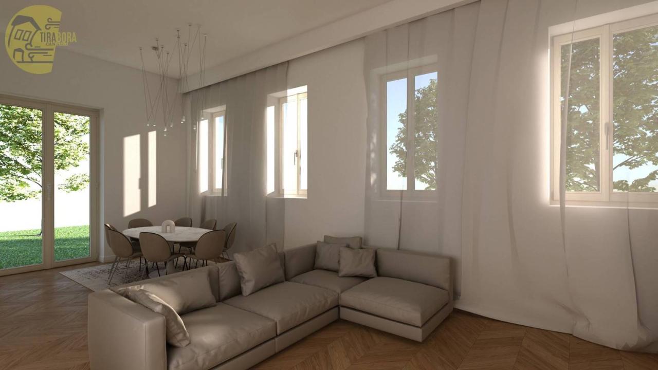 appartamento in vendita a Trieste in zona San Giacomo