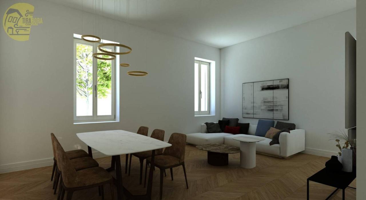appartamento in vendita a Trieste in zona San Giacomo