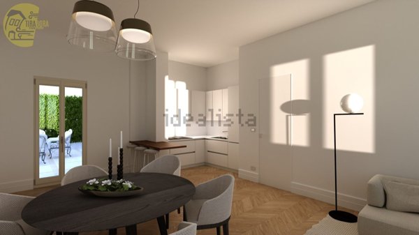 appartamento in vendita a Trieste in zona San Vito