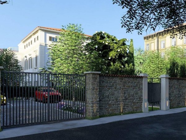 appartamento in vendita a Trieste in zona San Vito