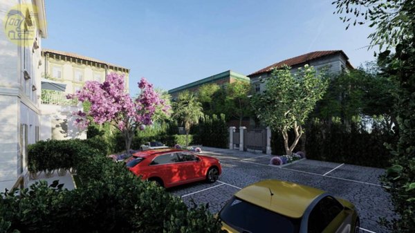 appartamento in vendita a Trieste in zona San Giacomo